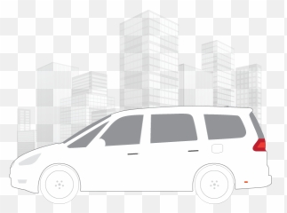 Corporate Account Priority Minicab Booking - Goldline Cars Sport Utility Vehicle png