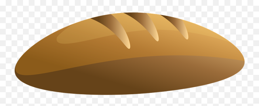 Loaf Of Bread Food Sliced - Free Vector Graphic On Pixabay Bánh Mì Vector Png,Bread Loaf Icon