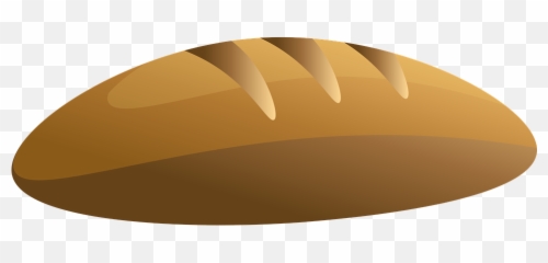 Loaf Of Bread Food Sliced - Free vector graphic on Pixabay Bánh Mì Vector png