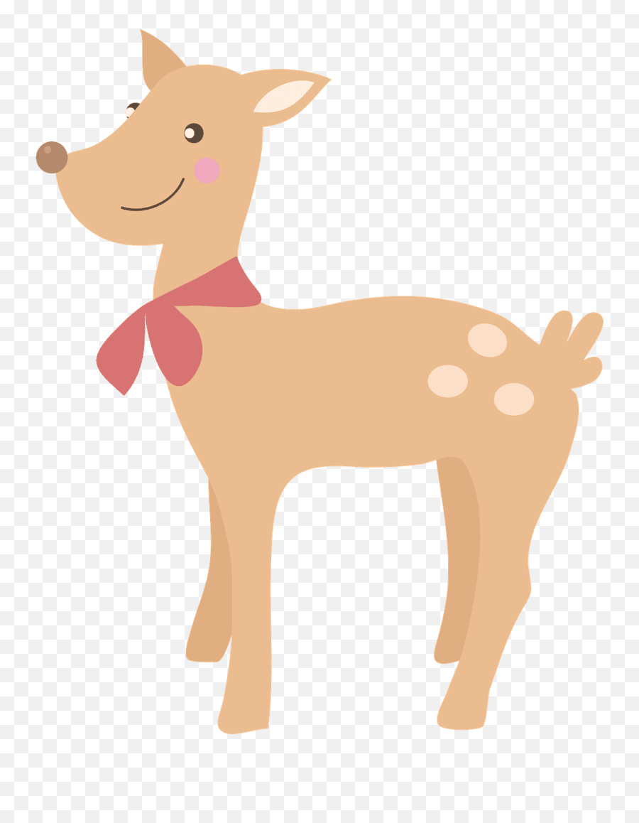 Deer Clipart - Clipartworld Deer Png,Dearest Deer Icon