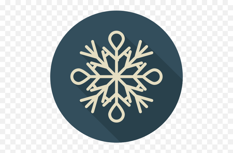 Snowflake Vector Icons Free Download In Svg Png Format - Fort Leonard Wood 58th Transportation Battalion,Snowflakes Icon