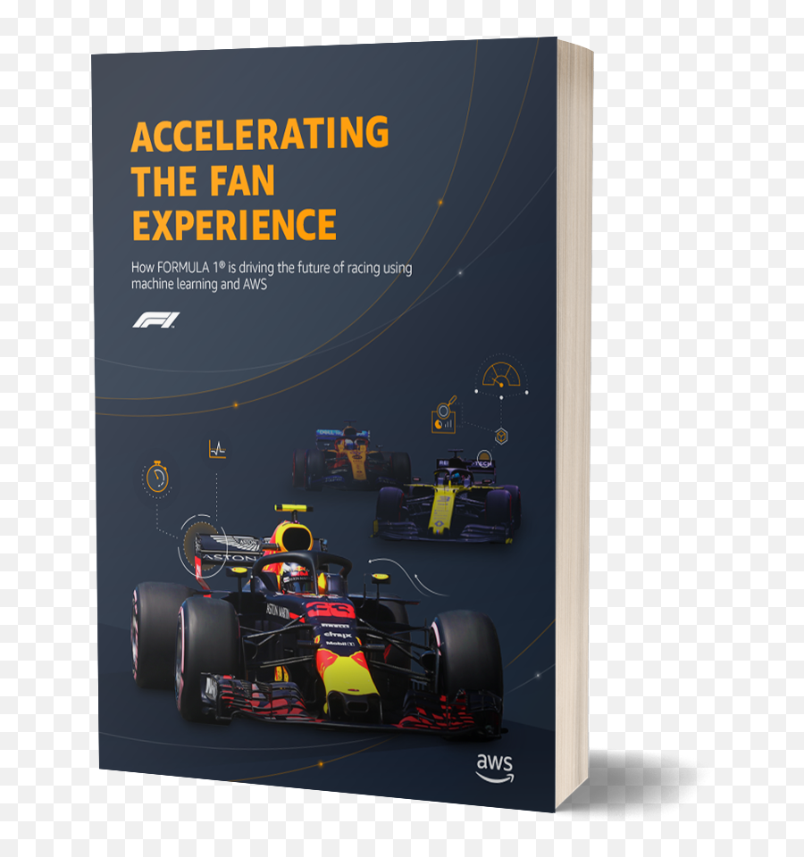 F1 Insights Powered By Aws - F1 Insight Png,Formula Vehicle Icon