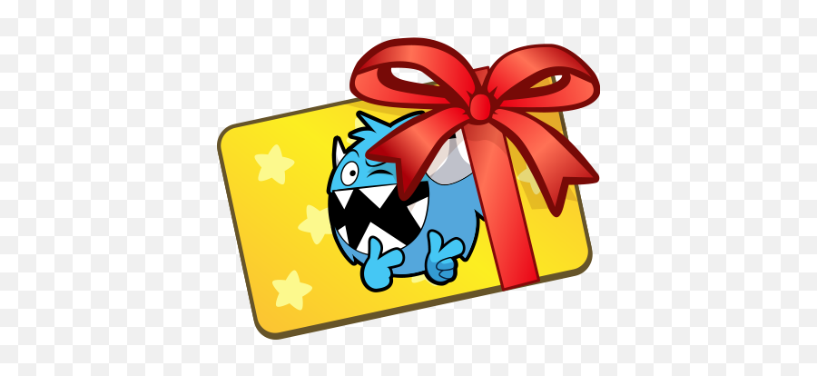 10 Foos Shop Gift Card - Bow Png,$10 Icon