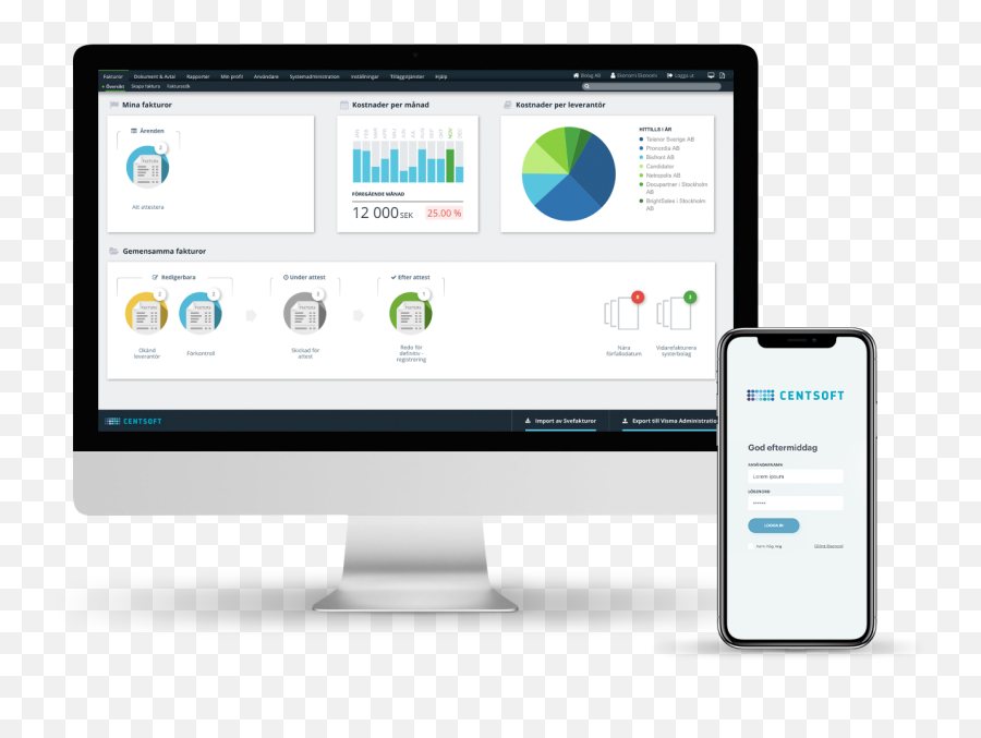 Invoice Ocr Scanning For Quickbooks - Centsoft Ap Automation Technology Applications Png,Quickbooks Icon