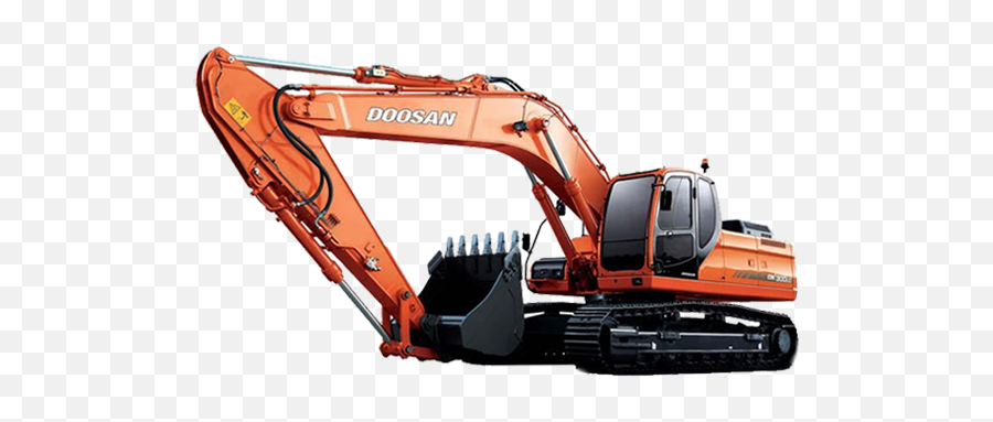 Excavator Icon Clipart 99889 - Web Icons Png Excavator Doosan Dx300lca,Digger Icon