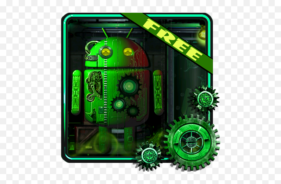 Steampunk Droid Fear Lab Free - Apps On Google Play Vertical Png,Dollfie Icon