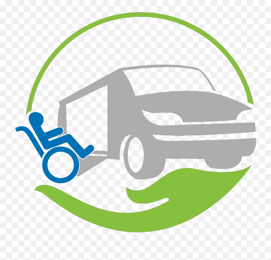 Transport Services For Disabled Enaya Car Uae - Language Png,Car Carrier Icon