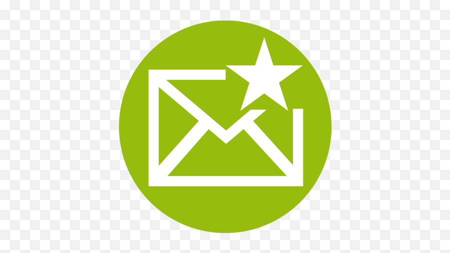 Aanmelden Nieuwsbrief - Envelope Email Icon Transparent Png,Nieuwsbrief Icon