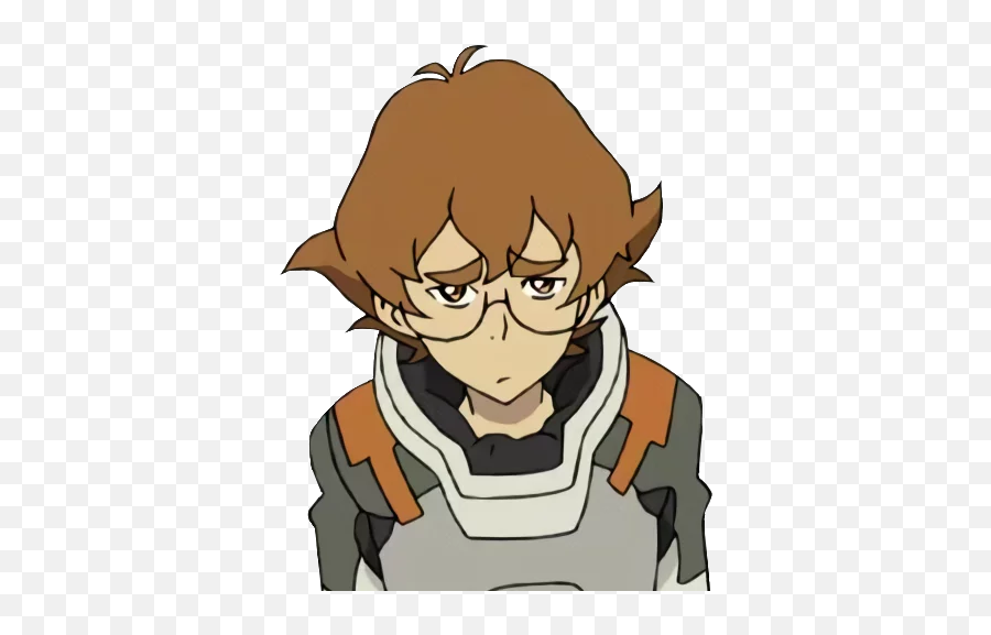 Telegram Sticker From Voltron Pack - Fictional Character Png,Voltron Legendary Defender Icon