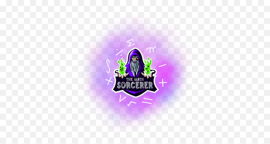 The Math Sorcerer Wisio - Language Png,Sorcerer Icon