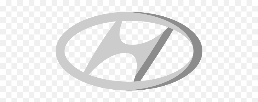 Hyundai - Icon Logo Car Png,Hyundai Png