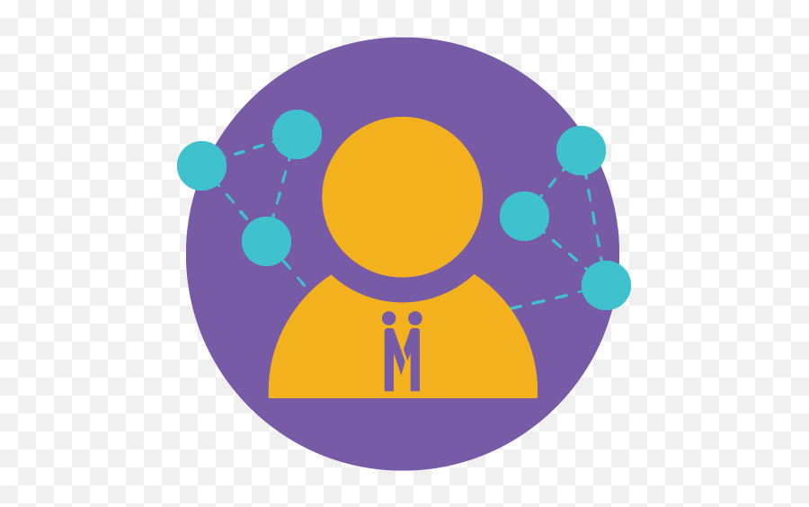 Davis Support And Services - Dot Png,Purple Home Icon