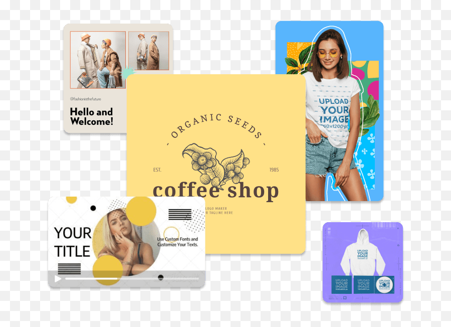 Make Mockups Logos Videos And Designs In Seconds - Language Png,Latest Instagram Icon