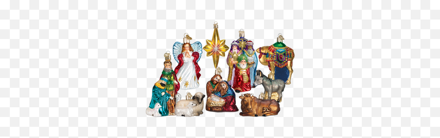 Christian Religion Ornaments Nativity Bible Theme Png Christmas Icon