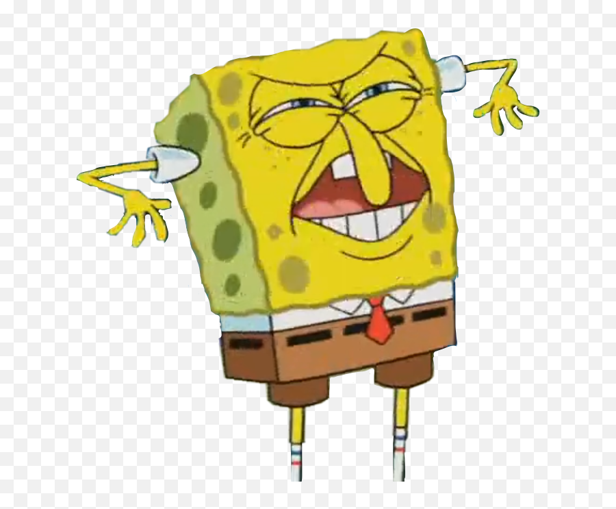 Lick Transparent Spongebob Meme - Spongebob Who Put You On The Planet Png,Spongebob Meme Png