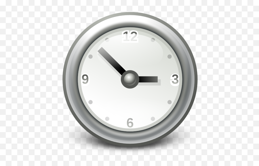 Organic Groups Time Frame Drupalorg - Solid Png,3d Clock Icon