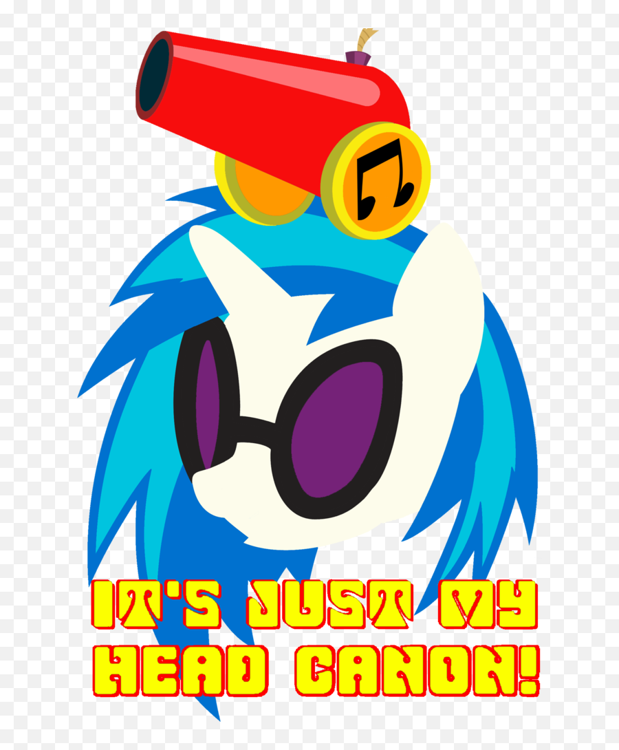 Image - 604529 Headcanon Know Your Meme Dj Pon 3 Png,Dubstep Icon