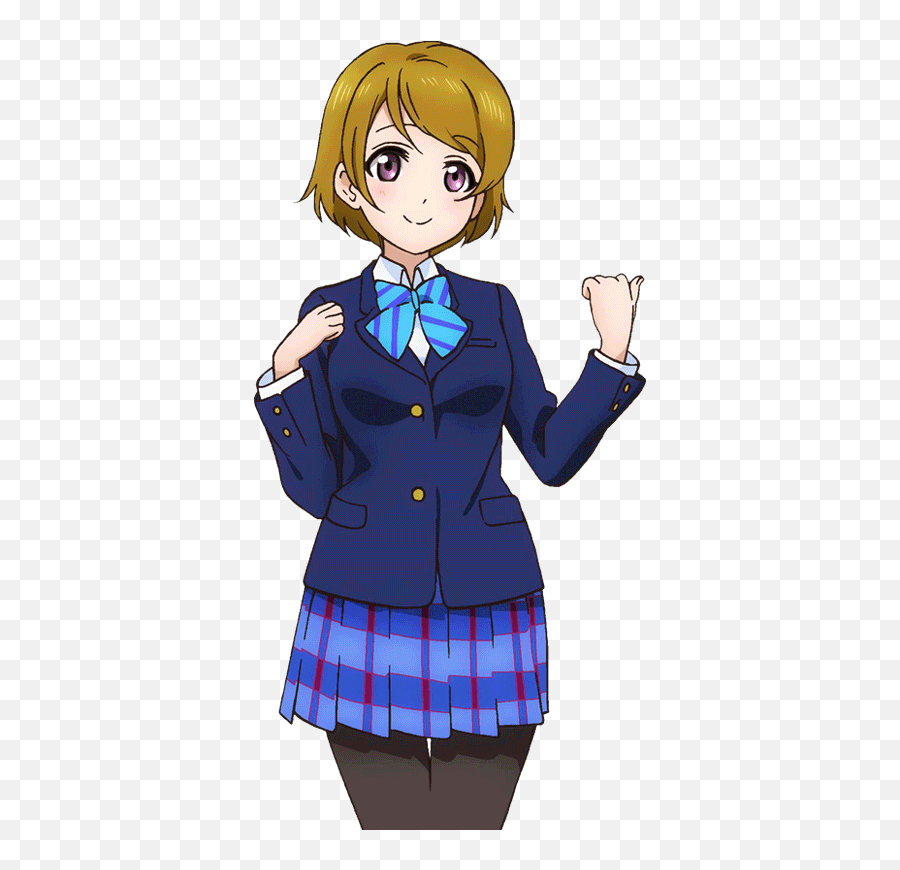 School Idol Tomodachi - Cards Album 35 Koizumi Hanayo R Png,School Uniform Icon