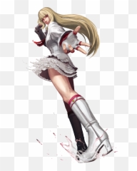Download Lili - Street Fighter X Tekken Lili Png Image Street Fighter X Tekken Lili,Tekken Png