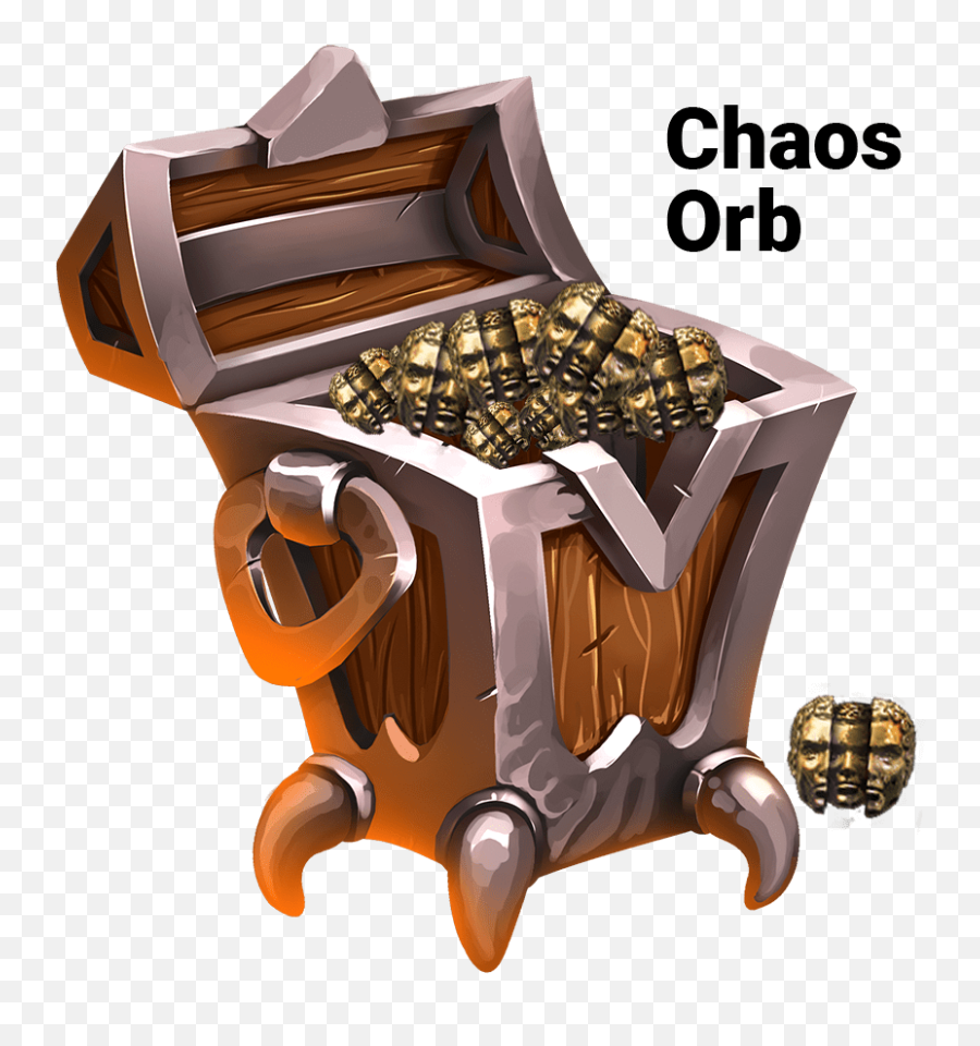 Buy Chaos Orb Path Of Exile Mmogah - American Cuisine Png,Chaos Icon League