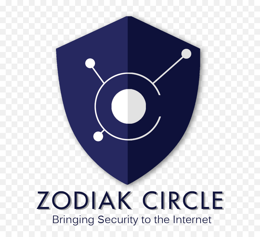 Security Logo Design For Zodiak Circles By Russel - Graphic Design Png,Internet Logos