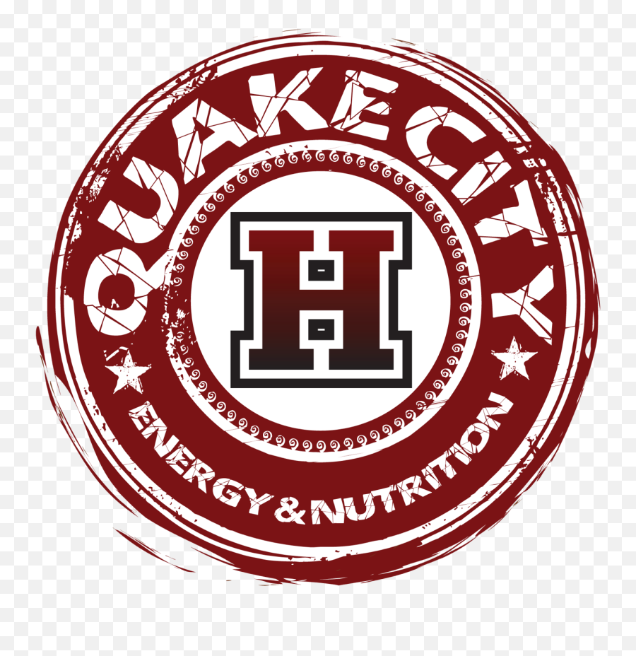 Quake City Energy U0026 Nutrition Healthy Never Tasted So Good - Koffie Png,Quake Icon