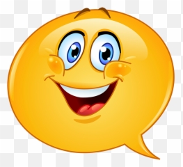 Emoji World 3 - Speech Bubbles With Emojis png