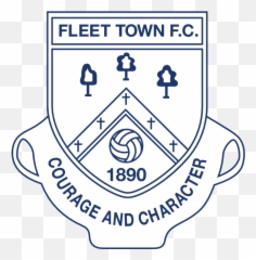 Fleet Town Fc Logo Download - icon png svg Language
