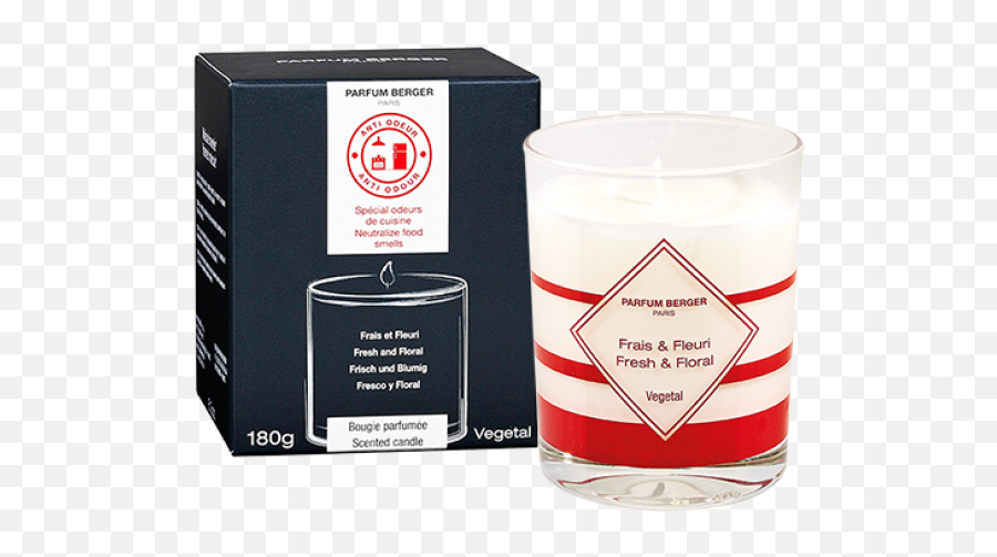 Anti - Odour Candle Kitchen Parfum Berger Lampe Berger Candles Png,Transparent Candle
