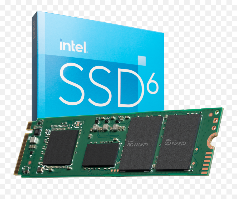 The Next Level Of Performance Neweggcom - Intel 670p Png,Intel Ssd Icon