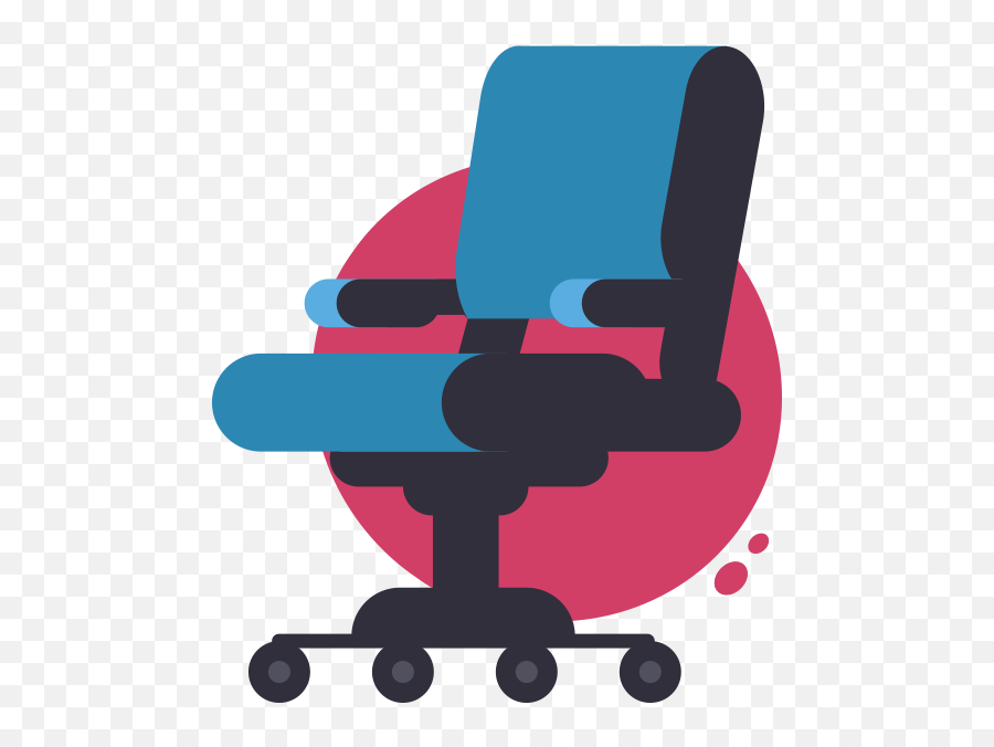 Please Stand - Up Voice Agency Swivel Chair Png,Stand Up Icon