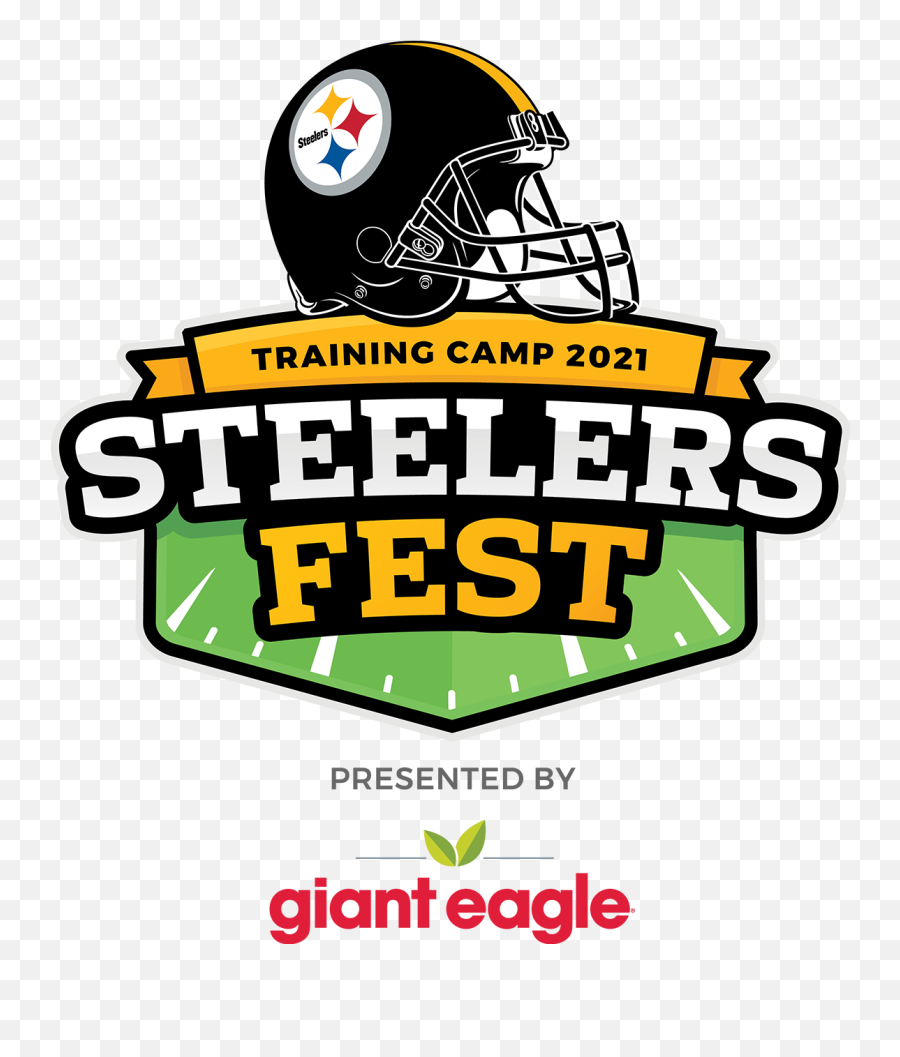 Steelers Fest Pittsburgh - Steelerscom Steelers Training Camp Logo Png,Nfl Network Icon