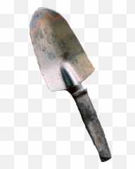 Download Free Garden Trowel Hd Image Icon Favicon - Solid Png,Cutting Dagger Icon
