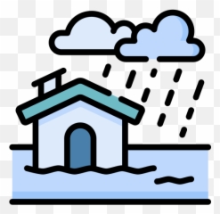 Heavy Rain - Free nature icons Rain Icons png