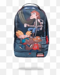 Download - Cartoon Png,Hey Arnold Png