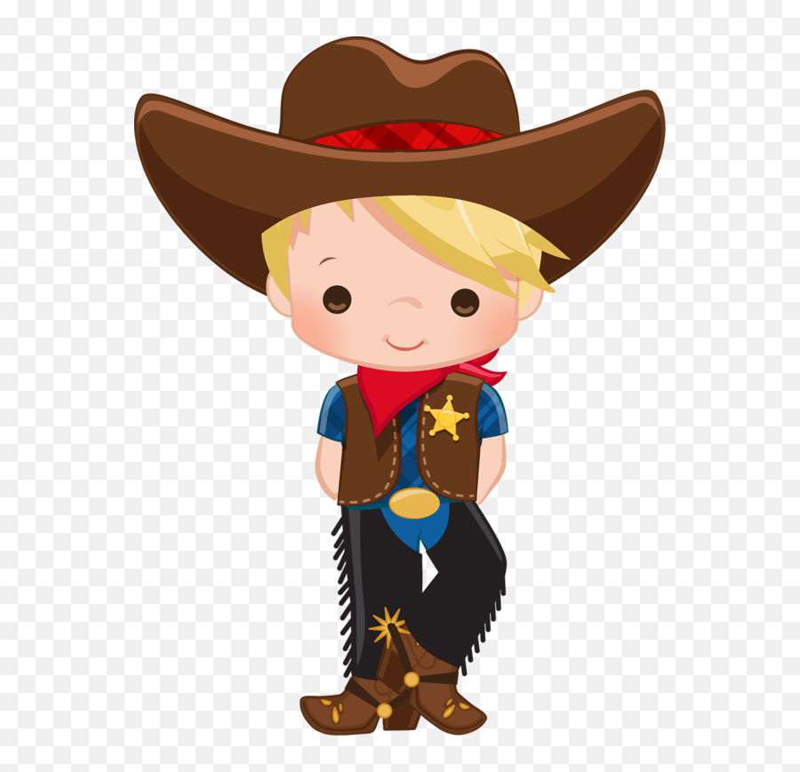 Library Of Graphic Cowboys Png Files Clipart Art 2019 - Clipart Cowboy And Cowgirl,Cowboys Png