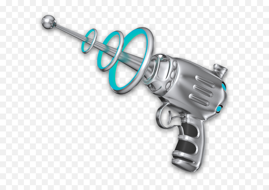 Hd Transparent Ray Gun Png - Png Ray Gun Transparent,Ray Gun Png