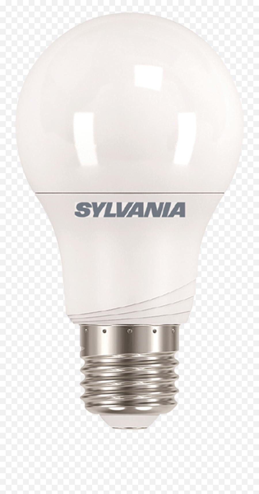 Download Hd Foco - Incandescent Light Bulb Transparent Png Sylvania,Light Bulb Transparent Png