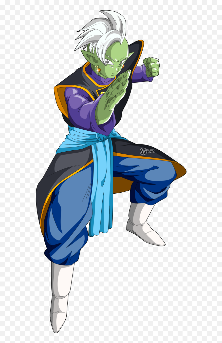 Imagem De Samasu Transparent Png Image - Dbz Zamasu Png,Zamasu Png