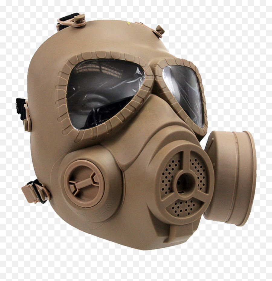 Gas Mask Png Image - Military Mask Png,Gas Mask Transparent Background