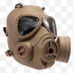 Gas Mask Png Image - Military