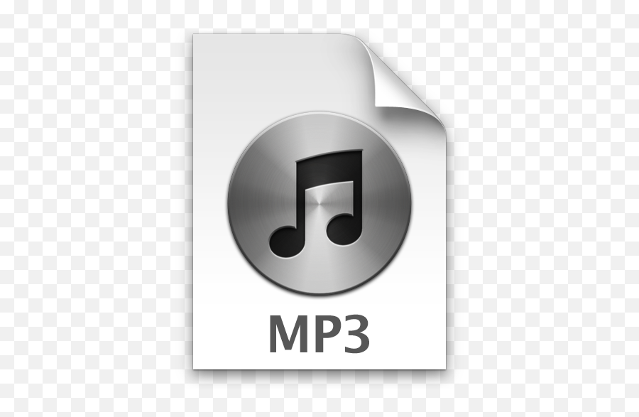 Itunes Mp3 Icon - Audio Interchange File Format Png,Itunes Png