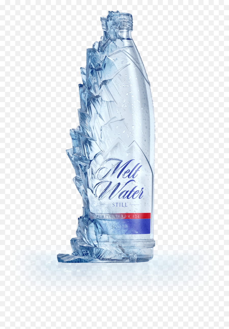 Melt Water Meltwaterislifecom - Water Bottle Png,Bottle Of Water Png