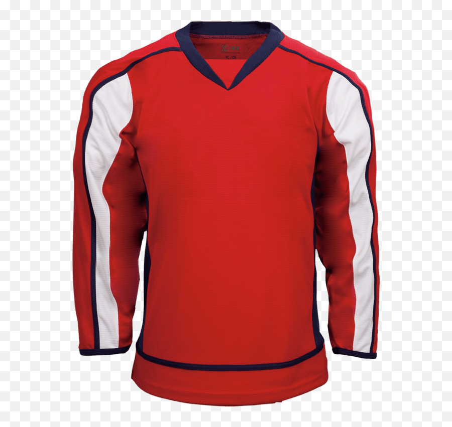 Premium Team Jersey Washington Capitals Red - Sports Jersey Png,Washington Capitals Logo Png