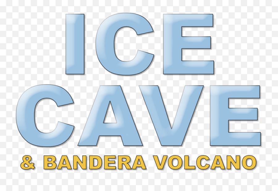 Ice Cave And Bandera Volcano - Poster Png,Cave Png