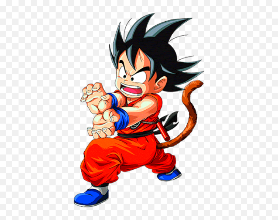 Kid Goku Kamehameha - Kamehameha Dragon Ball Z Kid Goku Png,Goku Transparent