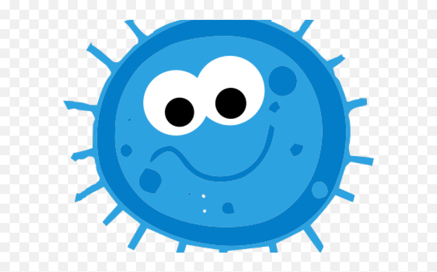 Bacteria Clipart Bad - Antibiotics Kill Good Good Bacteria Image Free Png,Bacteria Transparent Background