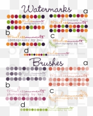 Download Hd Free Photography Logos And - Clip Art png