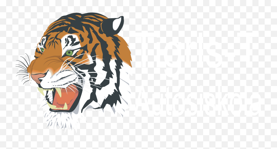 Roaring Tiger Head Clip Art - Imperial High School Tigers Png,Tiger Head Png