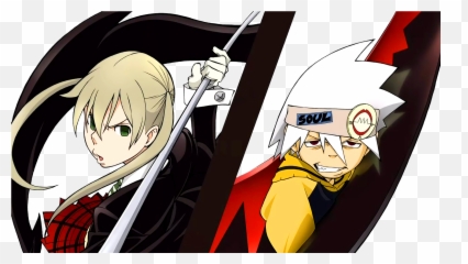 249 Soul Eater Hd Wallpapers Background Images - Wallpaper Soul Eater Maka And Soul Png,Soul Eater Transparent